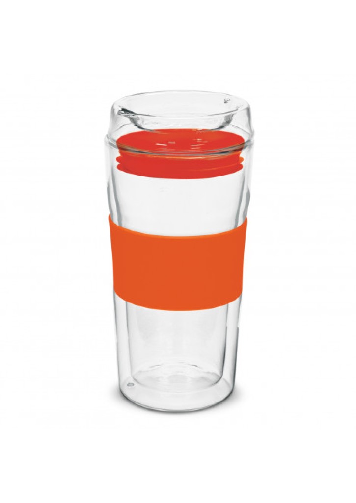 Divino Double Wall Glass Cup
