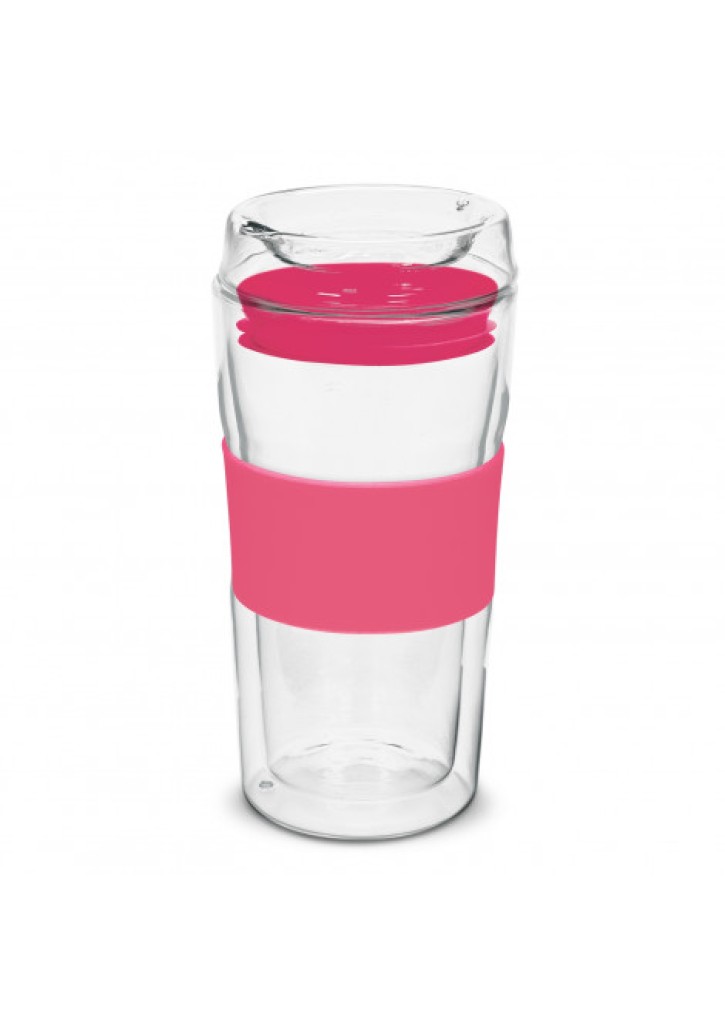 Divino Double Wall Glass Cup
