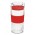 Divino Double Wall Glass Cup - Red
