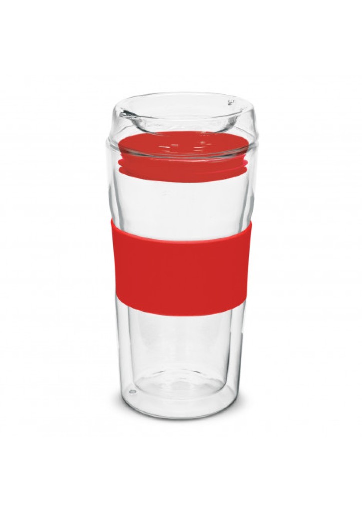 Divino Double Wall Glass Cup