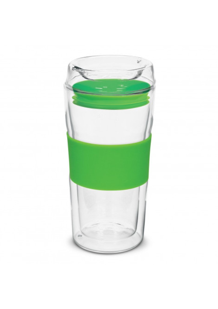 Divino Double Wall Glass Cup