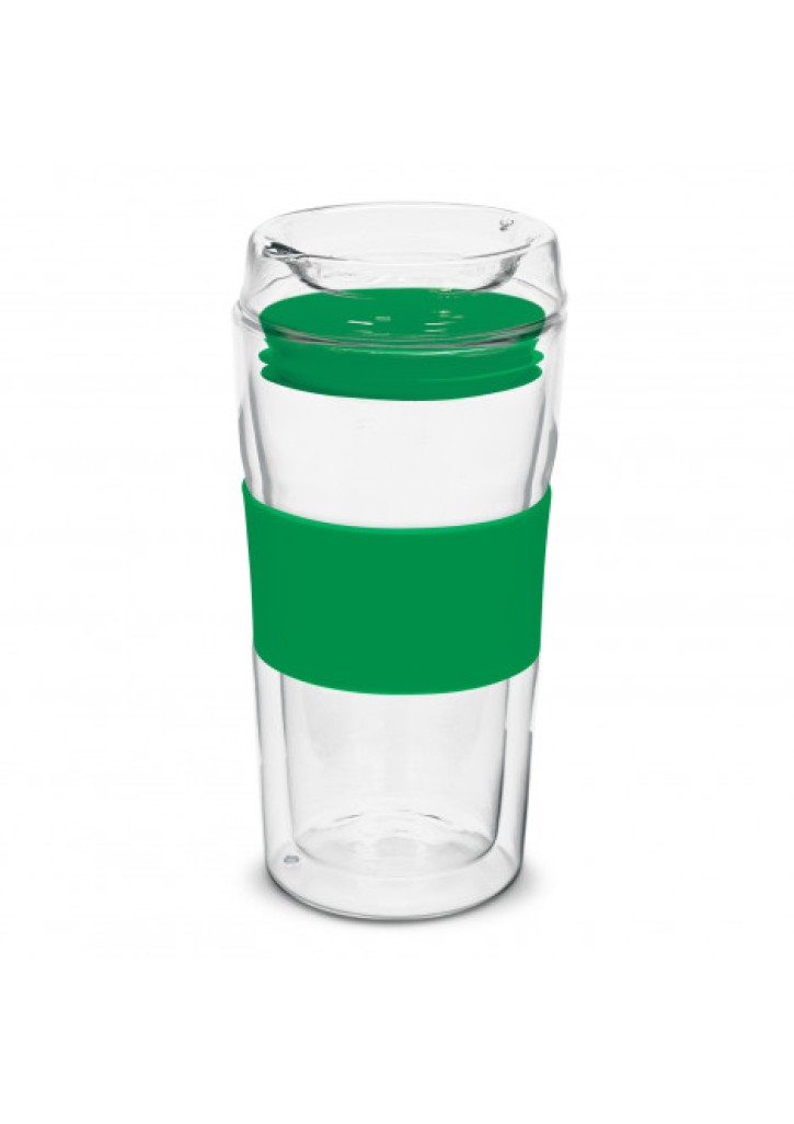 Divino Double Wall Glass Cup