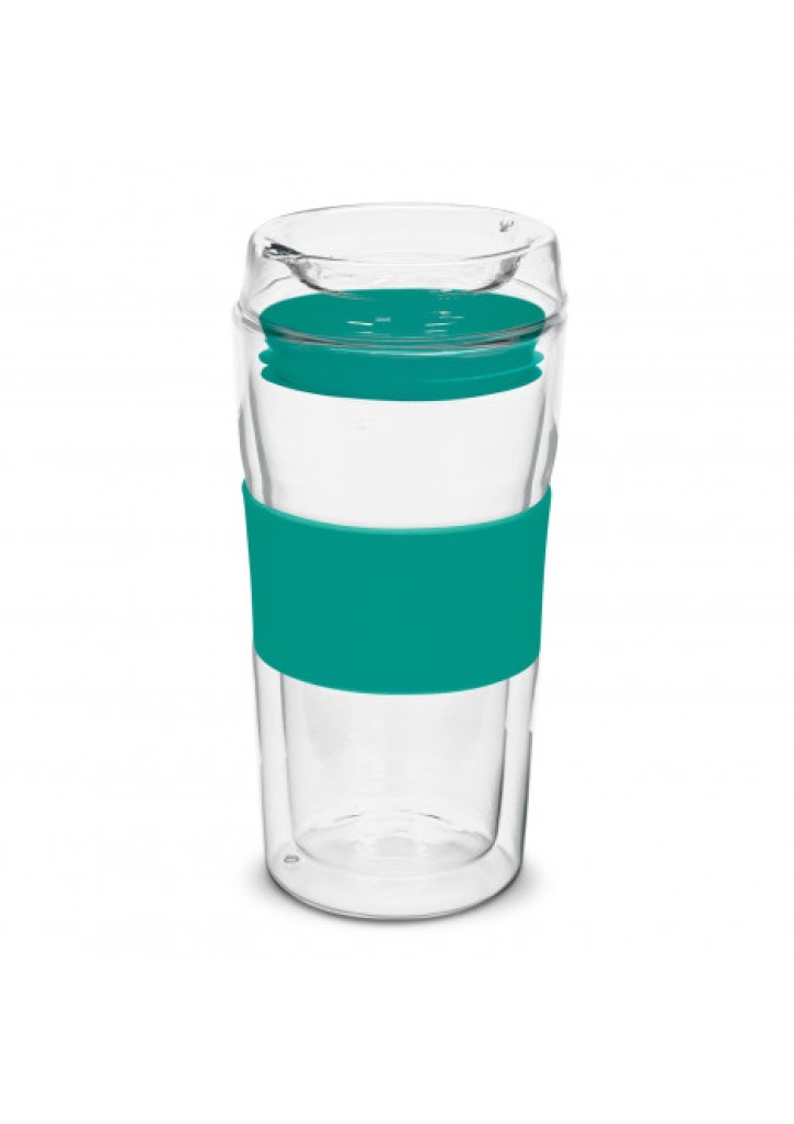Divino Double Wall Glass Cup