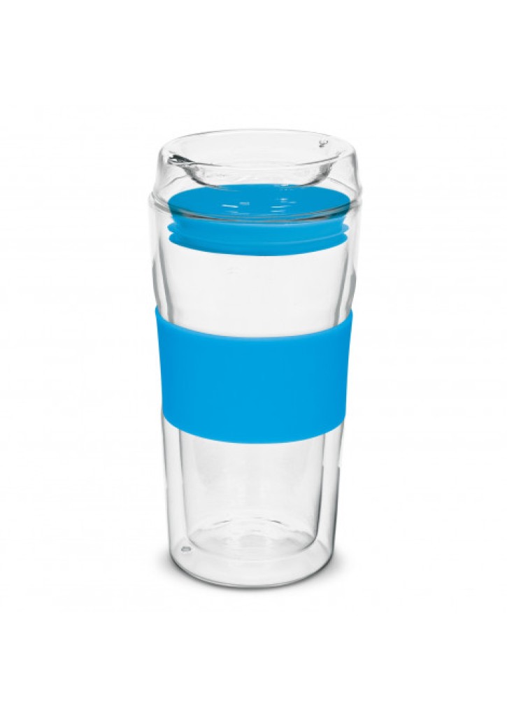 Divino Double Wall Glass Cup