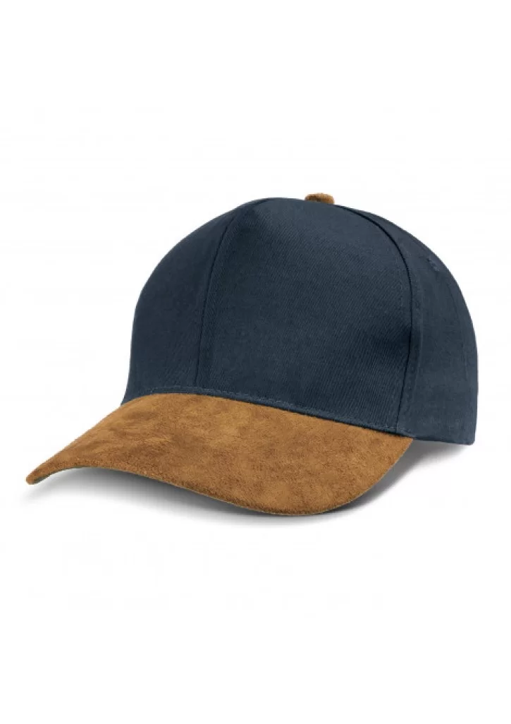 Outback Suede Peak Cap Outback Suede Peak Cap