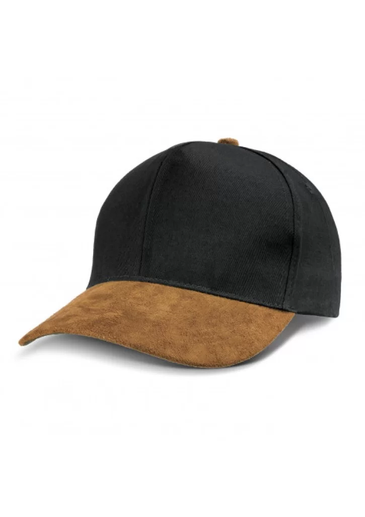 Outback Suede Peak Cap Outback Suede Peak Cap