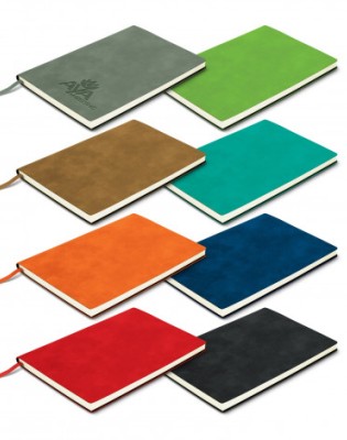 Genoa Soft Cover Notebook