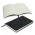 Genoa Soft Cover Notebook - Black