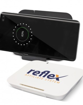 Lynx Wireless Charging Stand