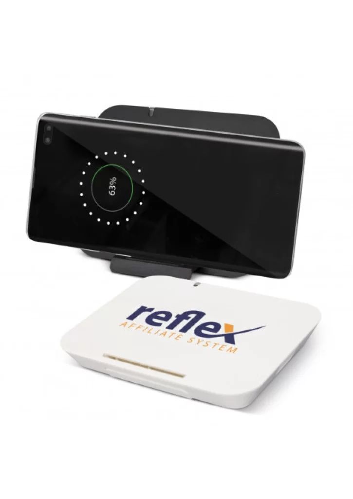 Lynx Wireless Charging Stand