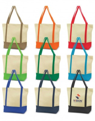 Armada Tote Bag
