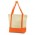 Armada Tote Bag - Orange
