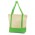 Armada Tote Bag - Bright Green