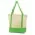 Armada Tote Bag - Bright Green