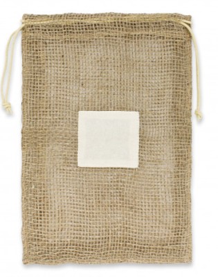 Jute Net Produce Bag