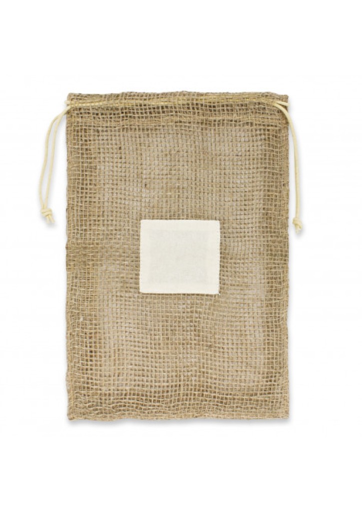 Jute Net Produce Bag
