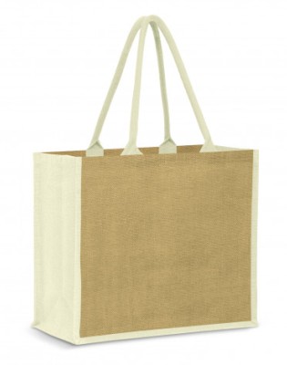 Modena Jute Tote Bag