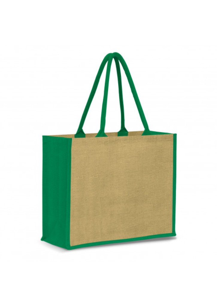 Modena Jute Tote Bag