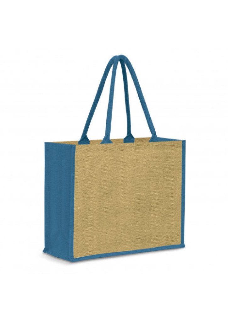 Modena Jute Tote Bag