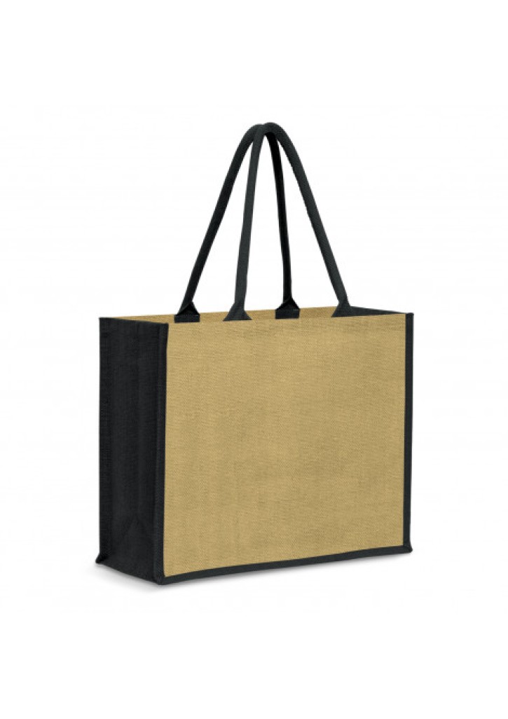 Modena Jute Tote Bag