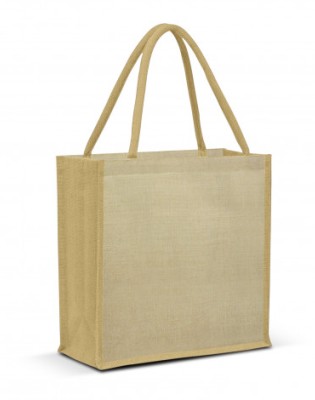 Monza Juco Tote Bag