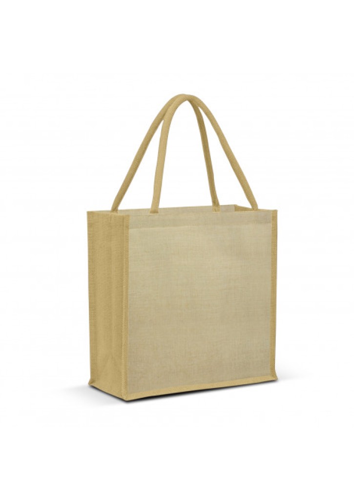 Monza Juco Tote Bag