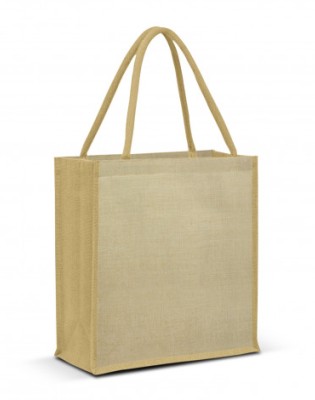 Lanza Juco Tote Bag