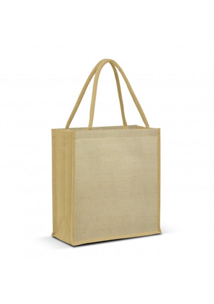 Lanza Juco Tote Bag