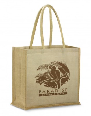 Modena Juco Tote Bag