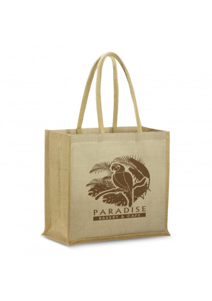 Modena Juco Tote Bag