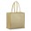 Modena Juco Tote Bag - Natural