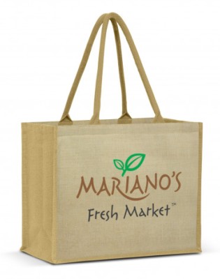 Torino Juco Tote Bag