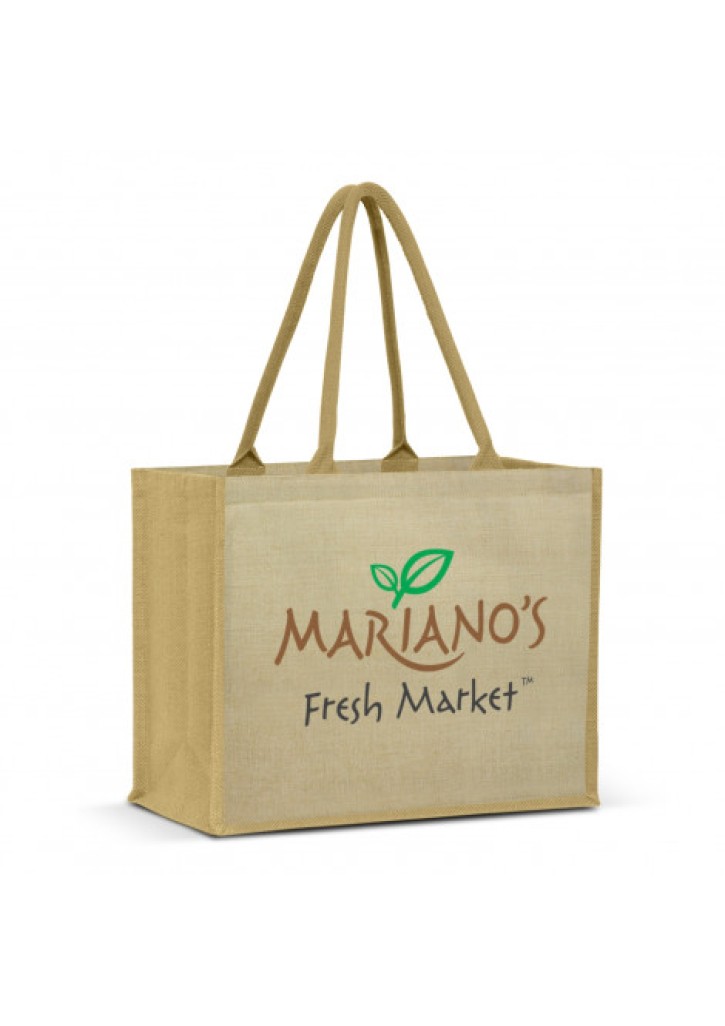Torino Juco Tote Bag