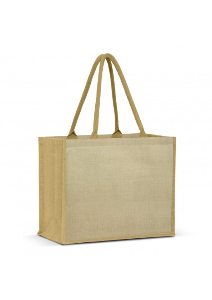 Torino Juco Tote Bag