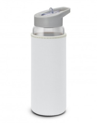 Elixir Glass Bottle - Neoprene Sleeve