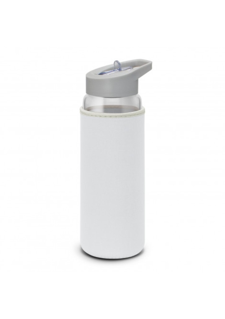 Elixir Glass Bottle - Neoprene Sleeve