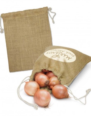 Jute Produce Bag - Medium