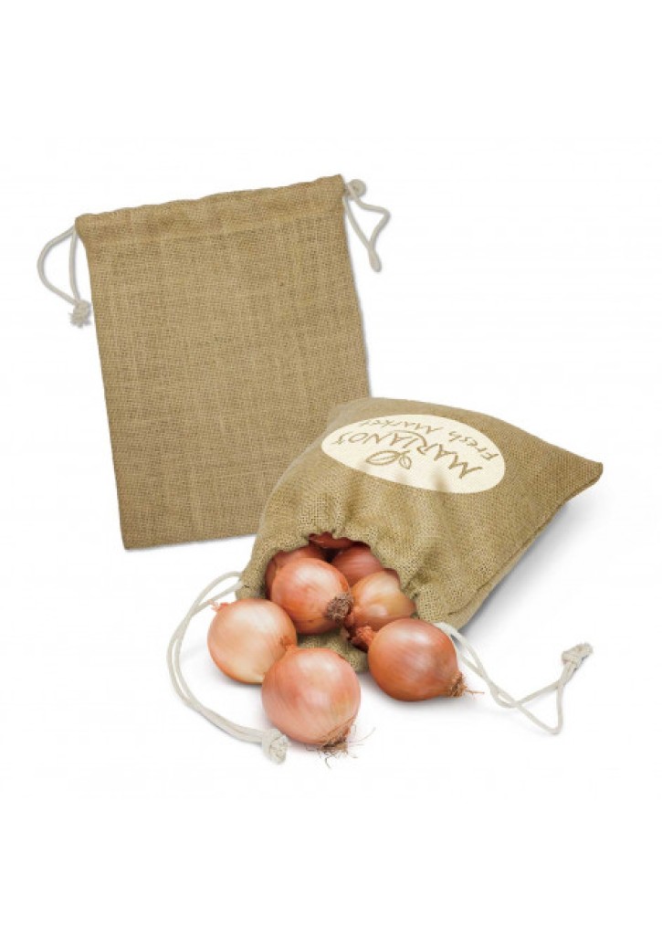 Jute Produce Bag - Medium