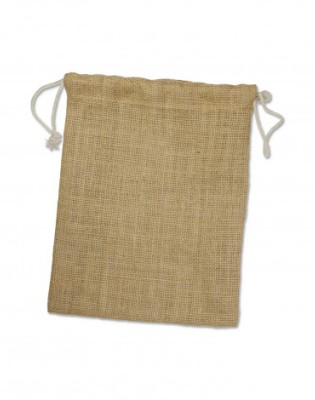 Jute Produce Bag - Medium