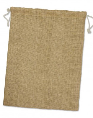 Jute Produce Bag - Large