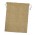 Jute Produce Bag - Large - Natural