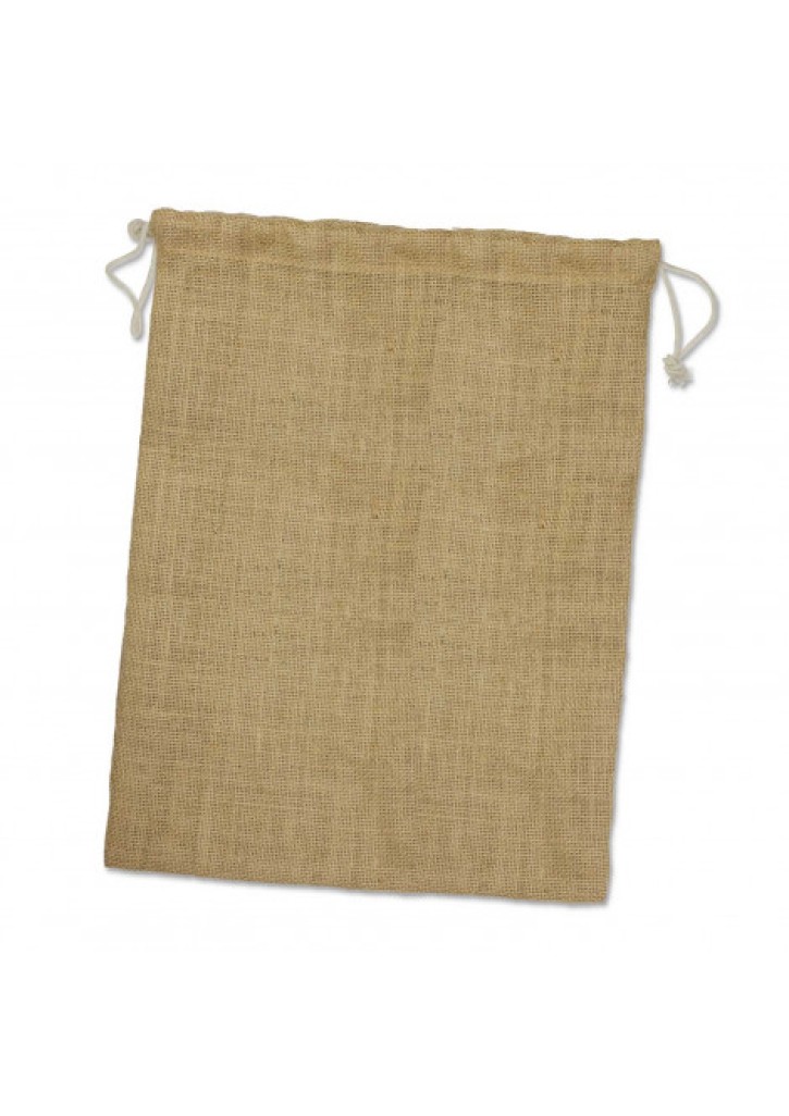 Jute Produce Bag - Large
