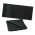 Dune Beach Towel - Black