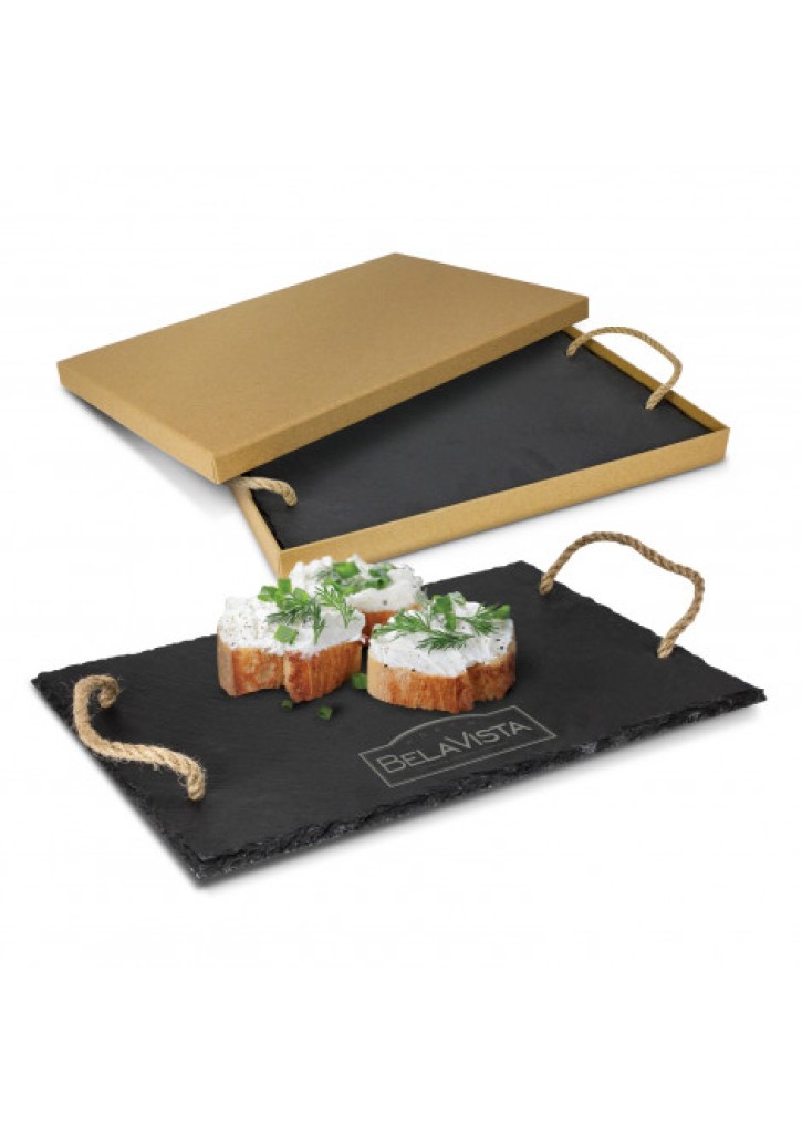 Slate Serving Board
