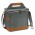 Nirvana Cooler Bag - Grey/Brown