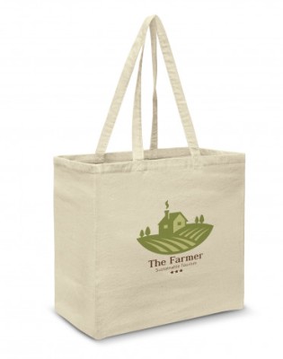 Galleria Cotton Tote Bag