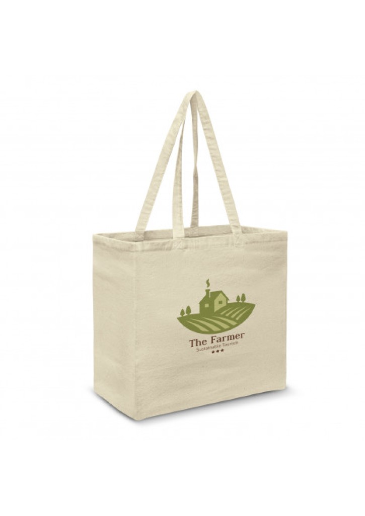 Galleria Cotton Tote Bag