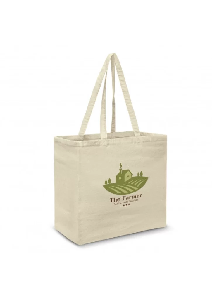 Galleria Cotton Tote Bag