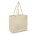 Galleria Cotton Tote Bag - Natural