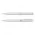 Pierre Cardin Noblesse Pen - Silver/Silver